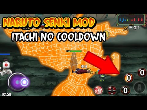download game naruto senki mod itachi apk